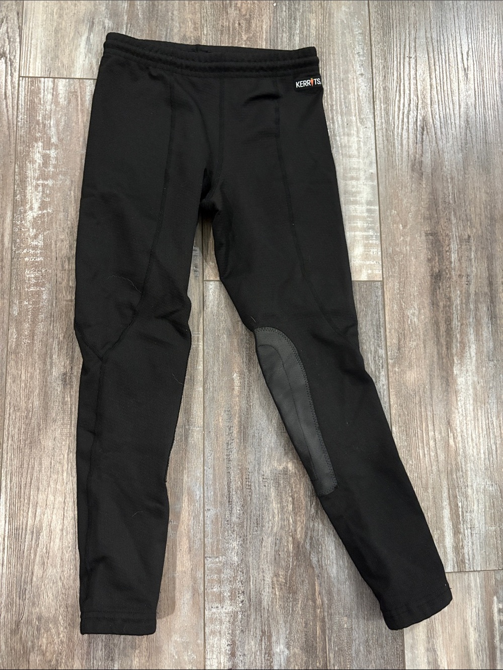 Kerrit Breeches Black Riding Pant medium